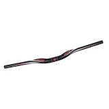 Zoom Lenker MTB Downhill Rizer Alu 620mm schwarz 25,4