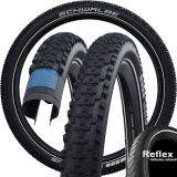 Schwalbe Reifen 29 x 2.6 Smart Sam DD Performence