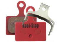 Kool Stop Bremsbelag Disc fr Shimano  (Resin) RR + MTB