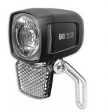 E-Bike LED Scheinwerfer Elite (60 Lux)