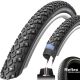 Schwalbe Reifen 26 x 1.75 Marathon Winter 200 Spikes