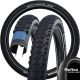 Schwalbe Reifen 29 x 2.6 Smart Sam DD Performence