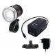 LED Akku Lampenset BLC 310, 30 Lux USB